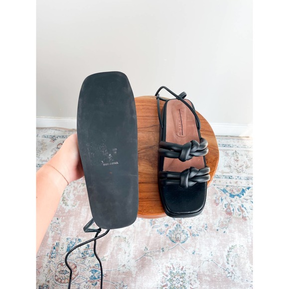 Free People Vicenza Maui Wrap Sandals - Picture 8 of 8